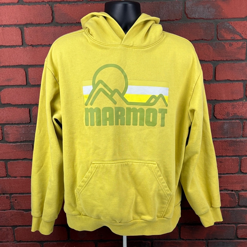 Marmot Hoodie Woman's XL